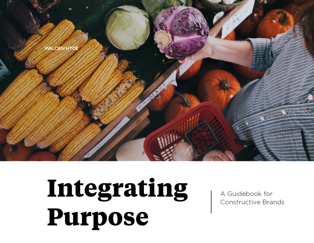 Integrating Purpose Guidebook
