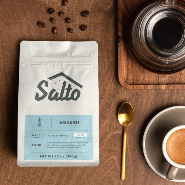 salto packaging mockup