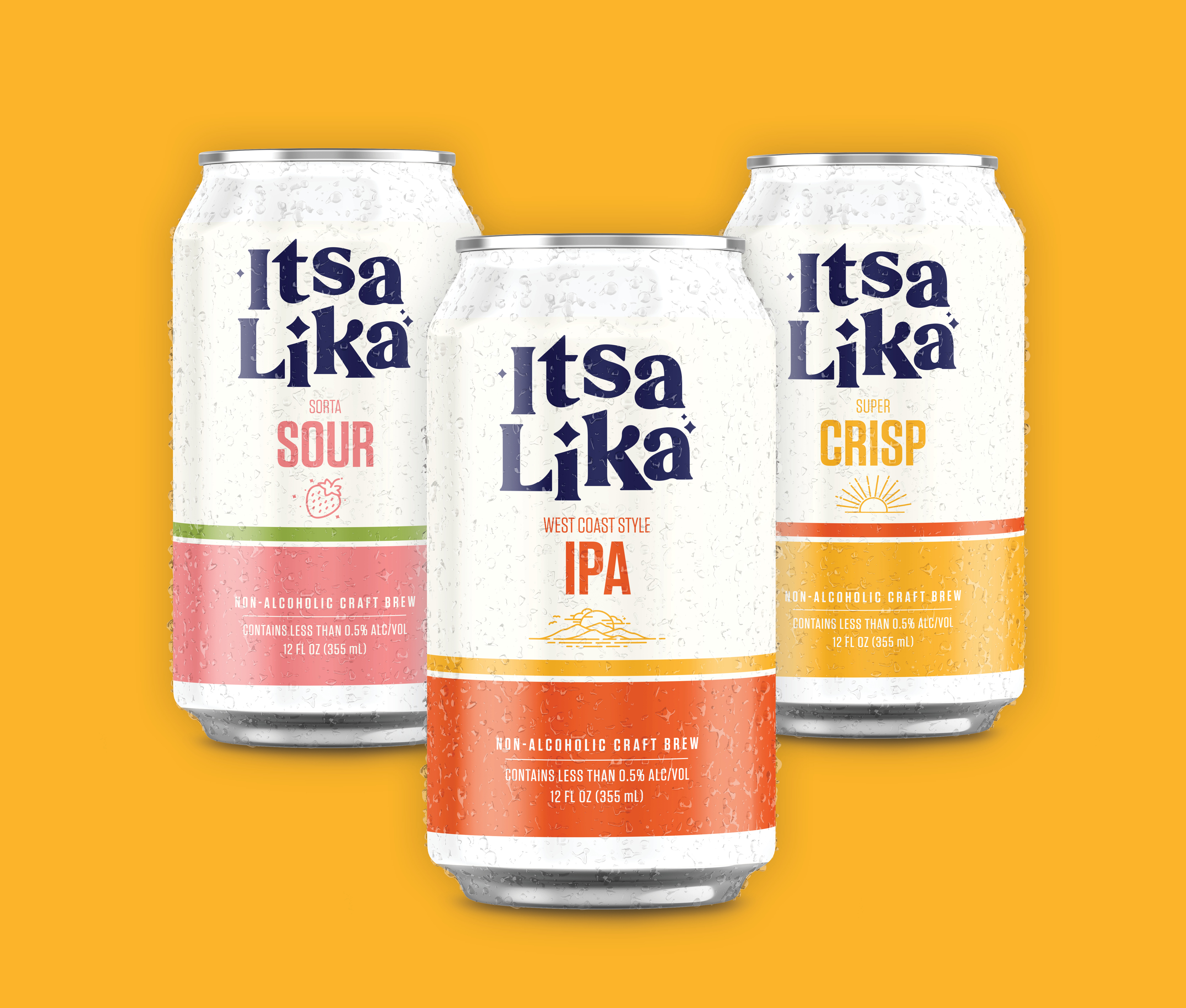 itsa lika packaging cans