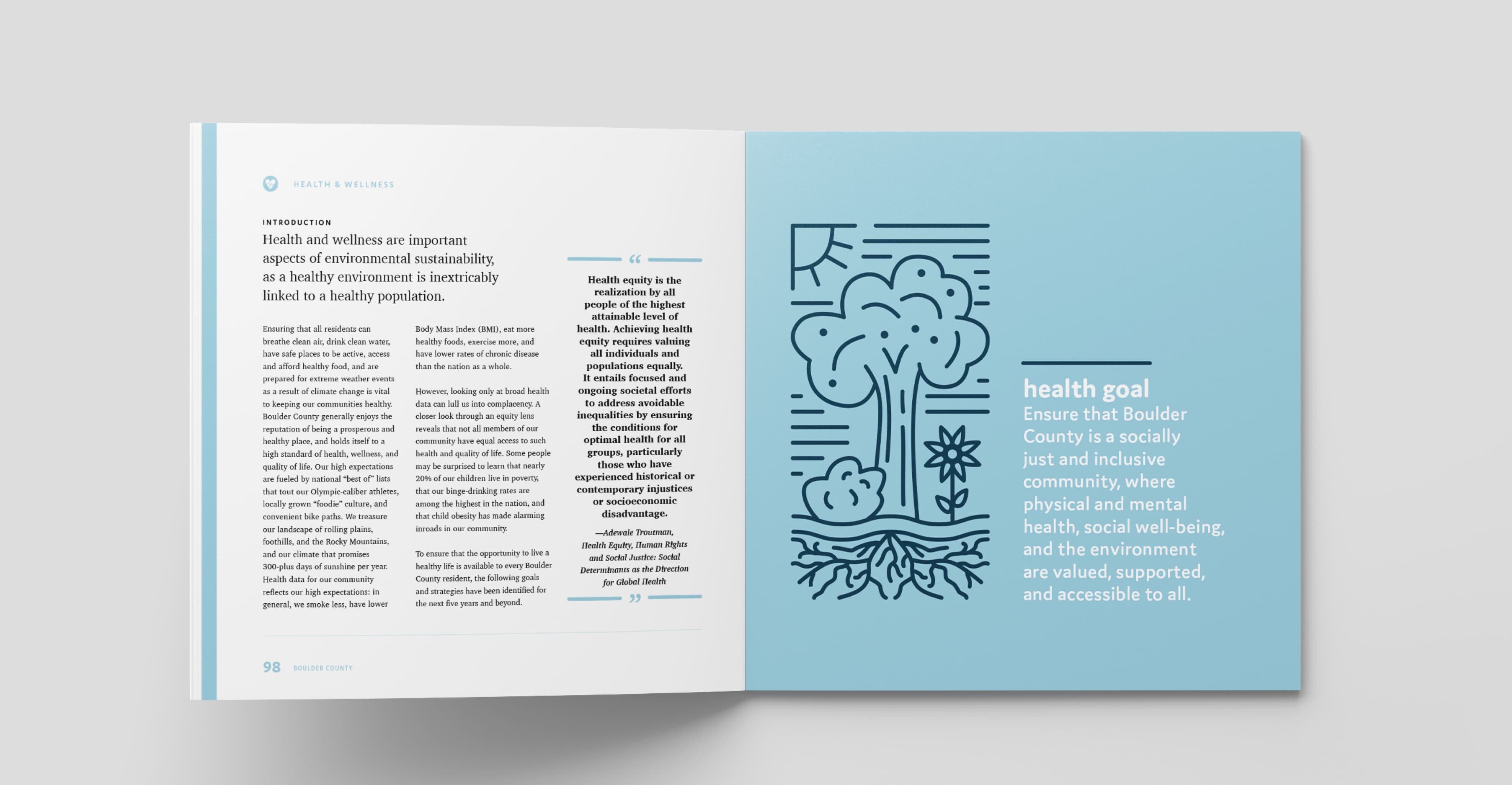 boulder county sustainability report