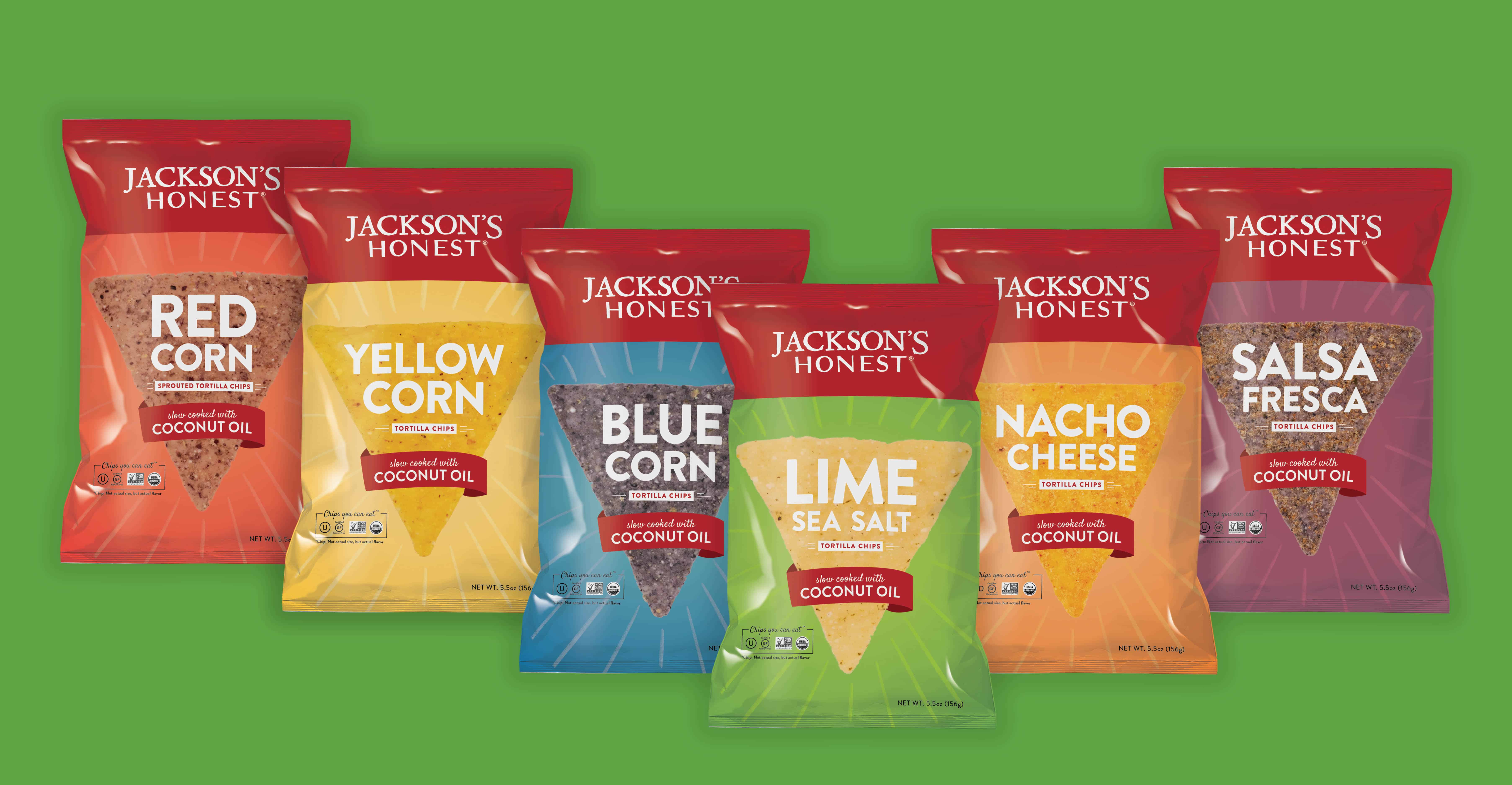 jackson's honest packaging
