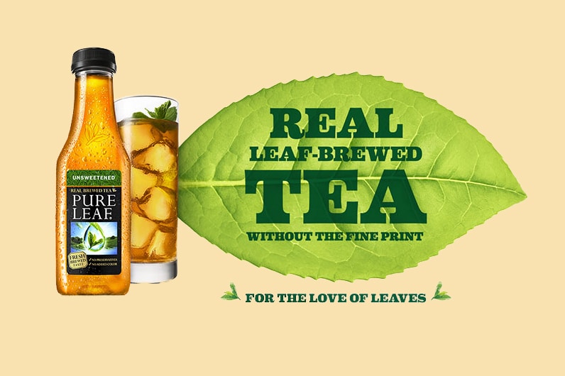 pure leaf sustainability platform