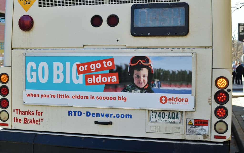 eldora go big bus