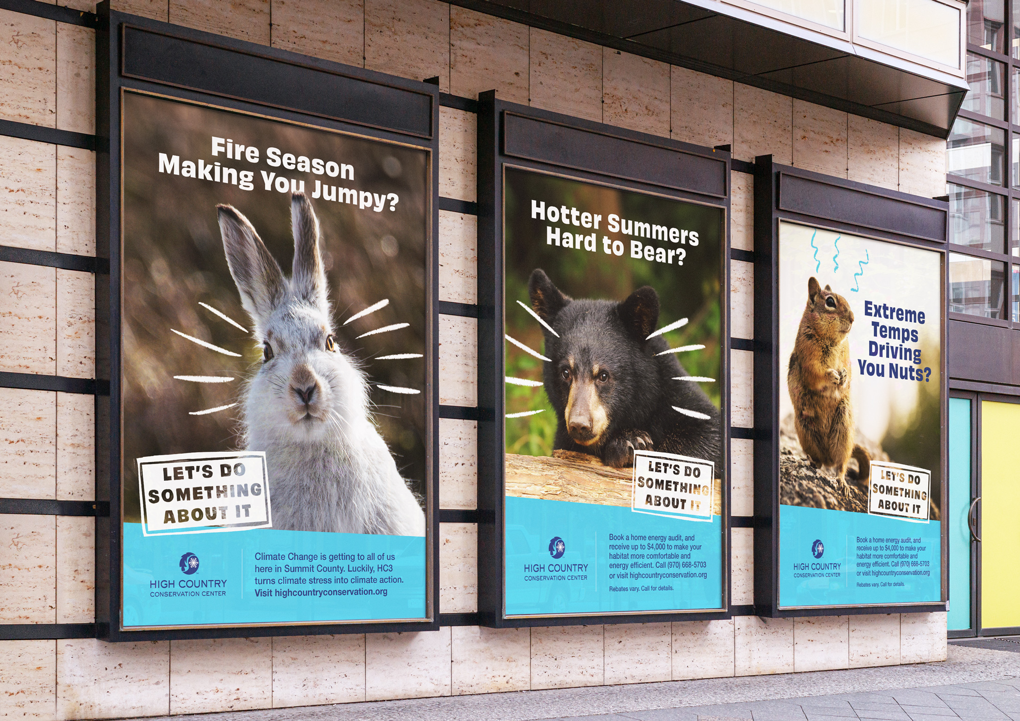 Climate Campaign Animals Summit County
