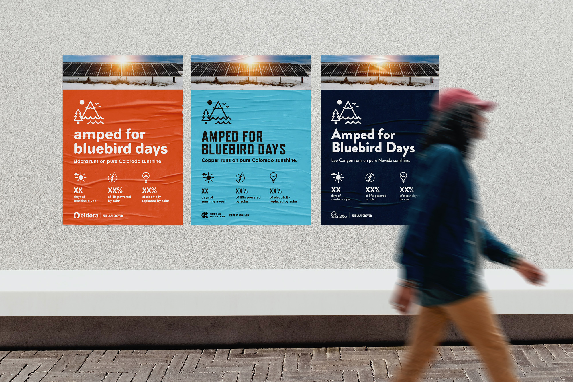 play forever powdr campaign