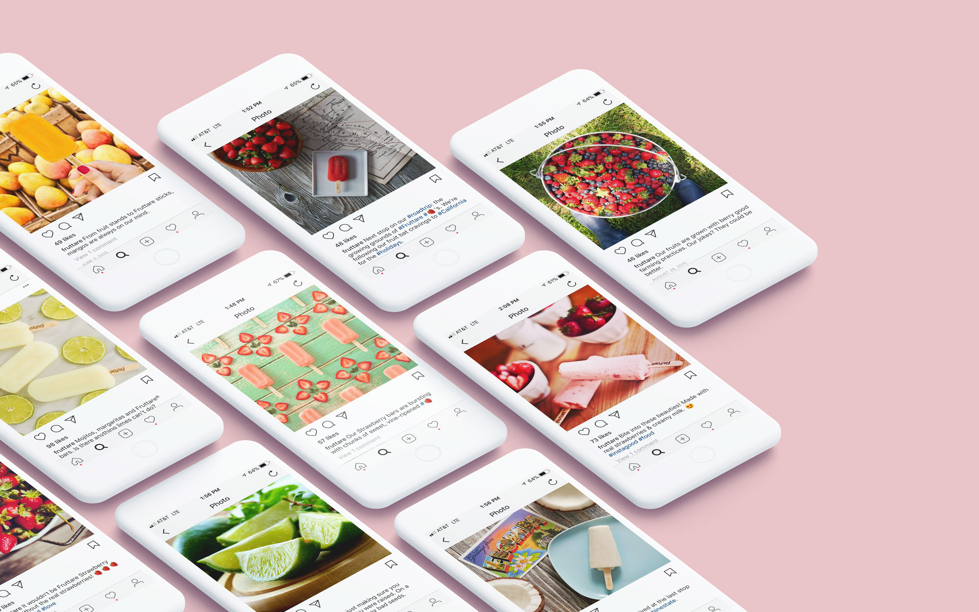 unilever fruttare sustainability platform